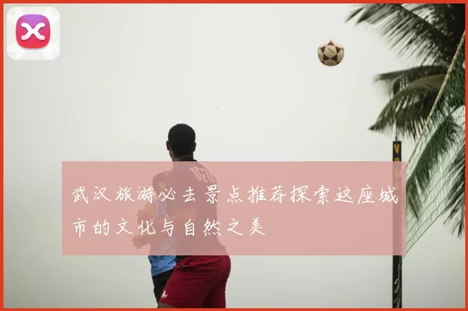 武汉旅游必去景点推荐探索这座城市的文化与自然之美