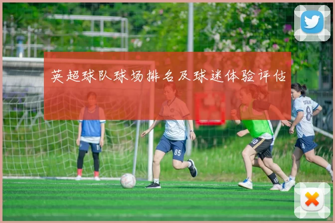 英超球队球场排名及球迷体验评估