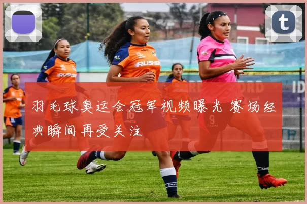 羽毛球奥运会冠军视频曝光 赛场经典瞬间再受关注