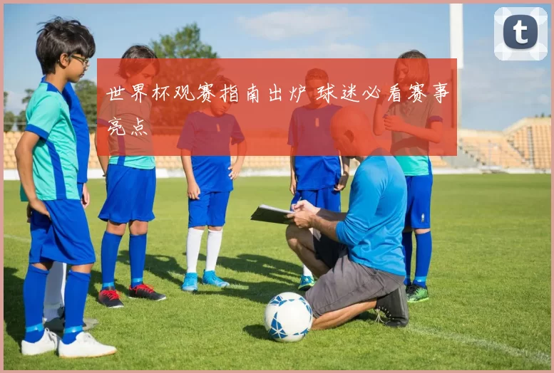 世界杯观赛指南出炉 球迷必看赛事亮点