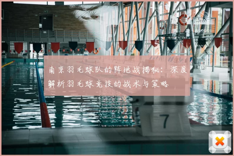 南京羽毛球队的阵地战揭秘：深度解析羽毛球竞技的战术与策略